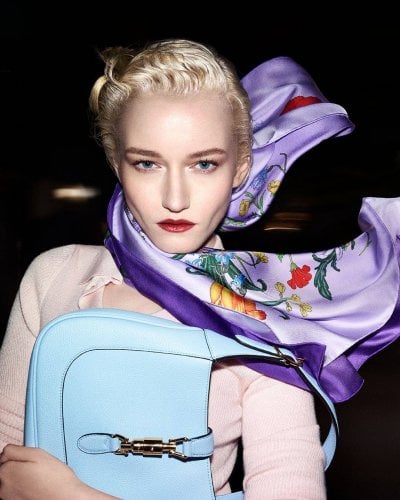 Modern Elegance with Pastel Bags