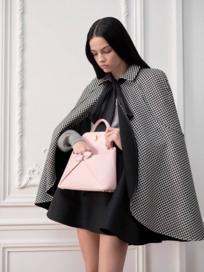 Dior Introduces the Cigale Bag for Spring-Summer 2026