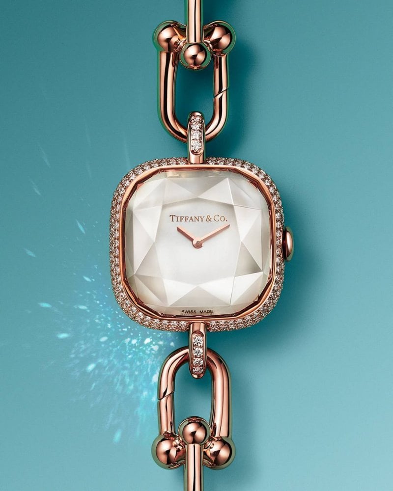 Tiffany & Co. Dazzles Dubai