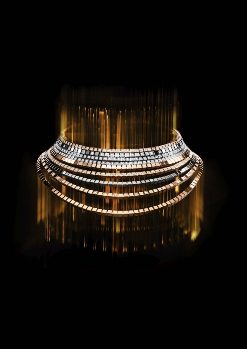 New Ice Cube High Jewelry from Chopard