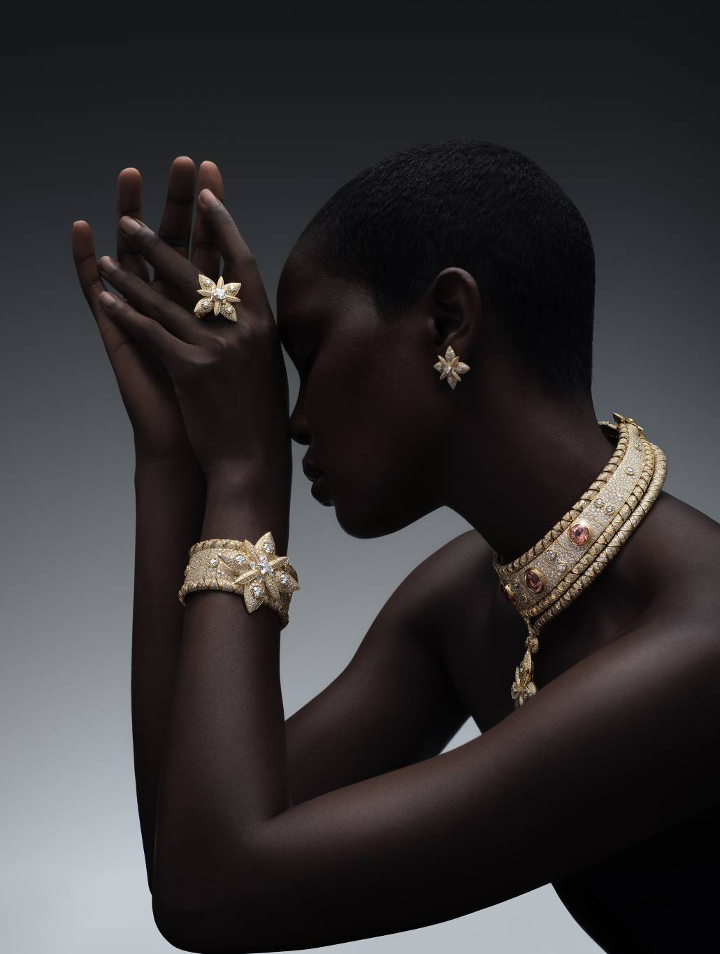 Louis Vuitton Unveils Virtuosity High Jewelry Collection
