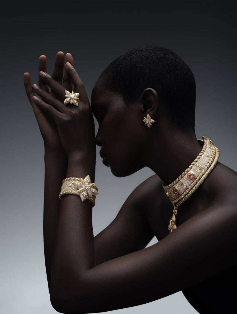 Louis Vuitton Unveils Virtuosity High Jewelry Collection