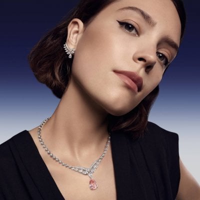 Chaumet Unveils Dazzling Joséphine High Jewelry Signatures 2025