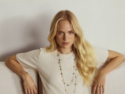 Louis Vuitton Expands Color Blossom Jewelry for Monogram Anniversary