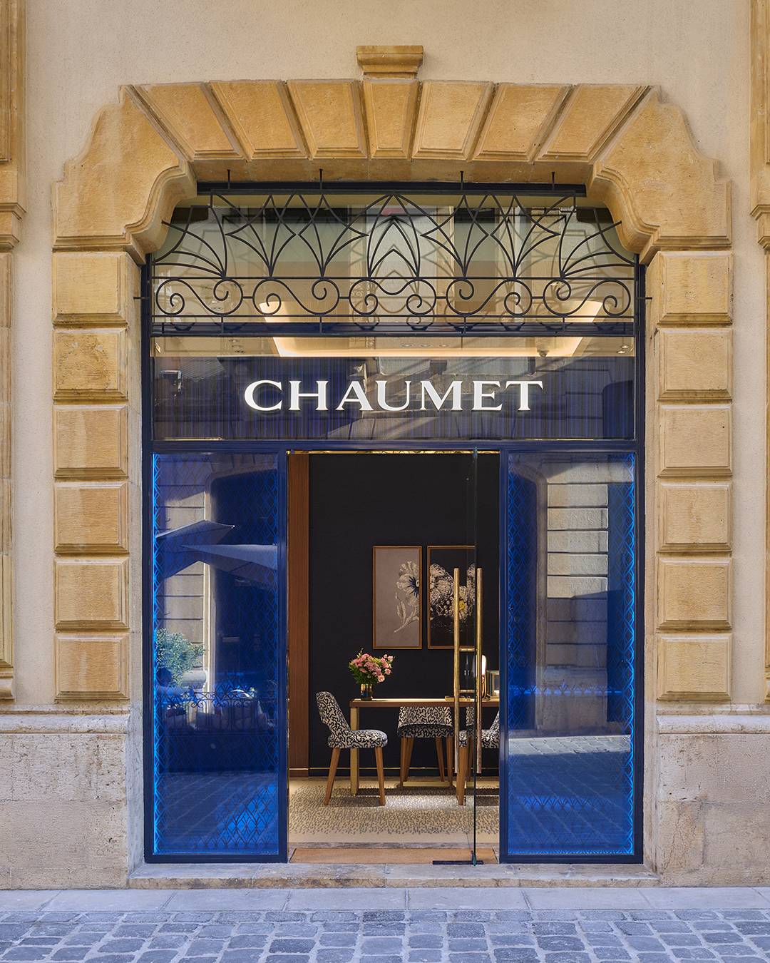 Chaumet Debuts in Lebanon with First Boutique in Beirut