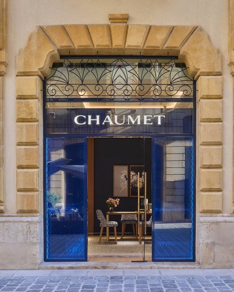 Chaumet Debuts in Lebanon with First Boutique in Beirut