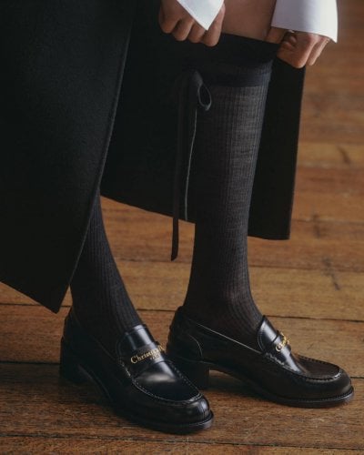 Elegant Dior Footwear for Autumn-Winter 2025-2026
