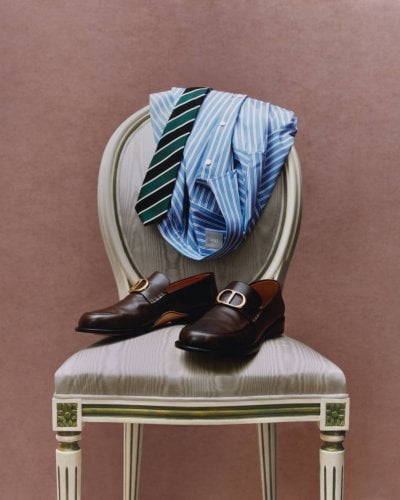 ديور تكشف عن حذاء Dior Archie لعام 2026