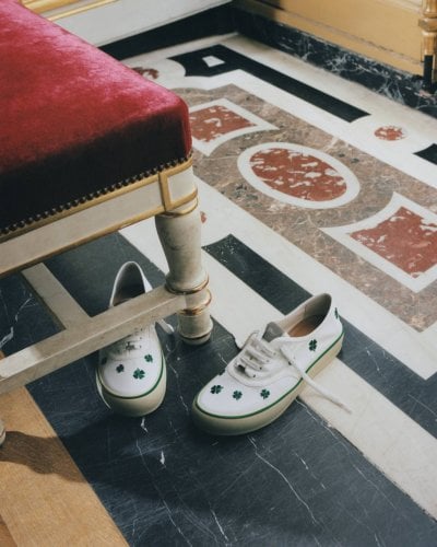 Dior Introduces the Saltwind Sneaker Inspired by Marine Footwear