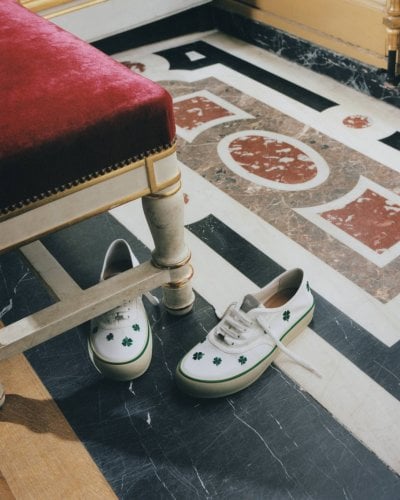 Dior Introduces the Saltwind Sneaker Inspired by Marine Footwear