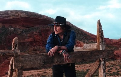 A Western Legend Reimagined: Johnny Depp and Dior Sauvage