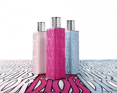 Miss Dior Mini Miss Runway Brings Couture to Perfume