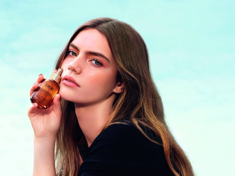 Dior Solar Unveils Self-Tanning Drops for a Year-Round Riviera Glow