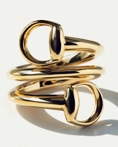 Gucci Expands Its Iconic Horsebit Collection with New Marvelous Jewelry