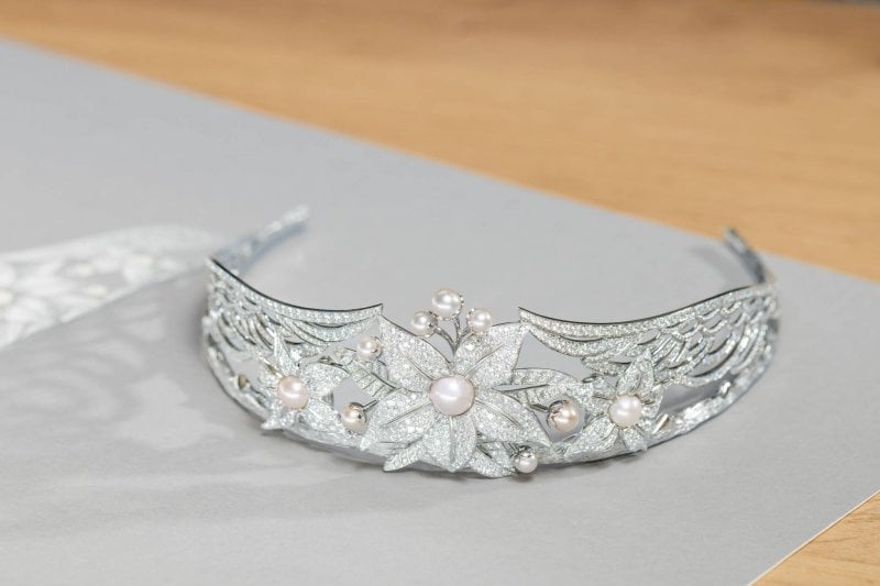 Who’s the Winner of Chaumet’s Exclusive Tiara Project in Doha?