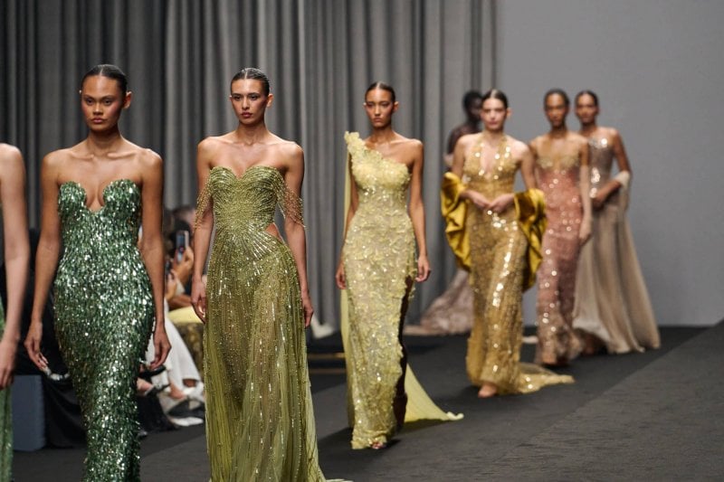 Dubai Fashion Week Celebrates Global Design and Diversity