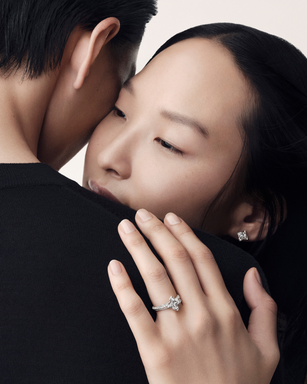 Louis Vuitton Expands LV Diamonds with Four Radiant Creations