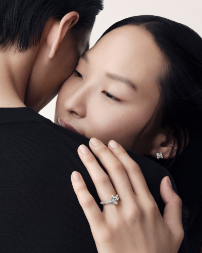 Louis Vuitton Expands LV Diamonds with Four Radiant Creations