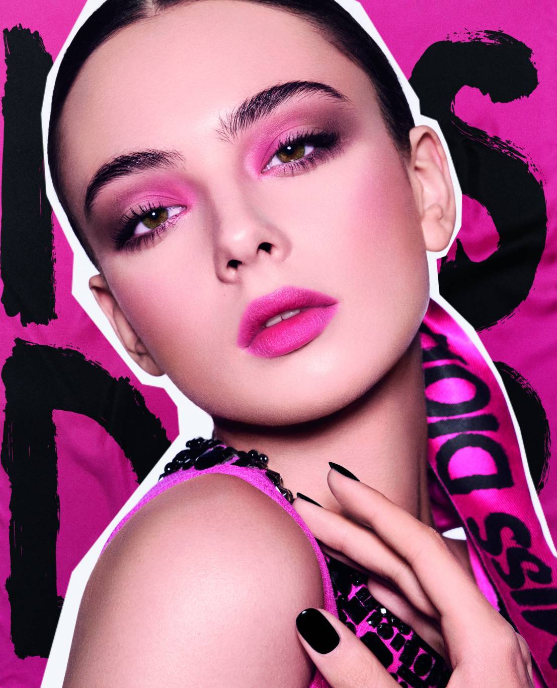 جمال معاد تعريفه هذا الخريف مع Miss Dior