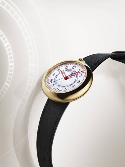 Louis Vuitton Revives Its First-Ever Watch with the Limited-Edition Monterey