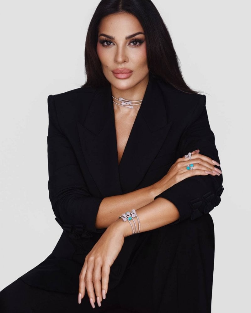 MARLI New York Appoints Nadine Nassib Njeim as Middle East Brand Ambassador