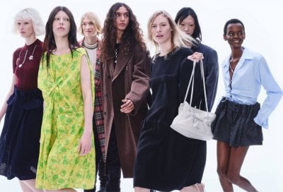 PRADA Captures Life in Motion with Fall/Winter 2025 Campaign
