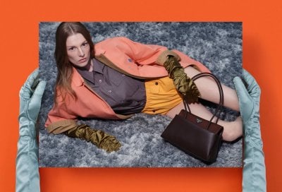 Prada Spring/Summer 2026 Campaign Redefines Fashion Imagery (copy)