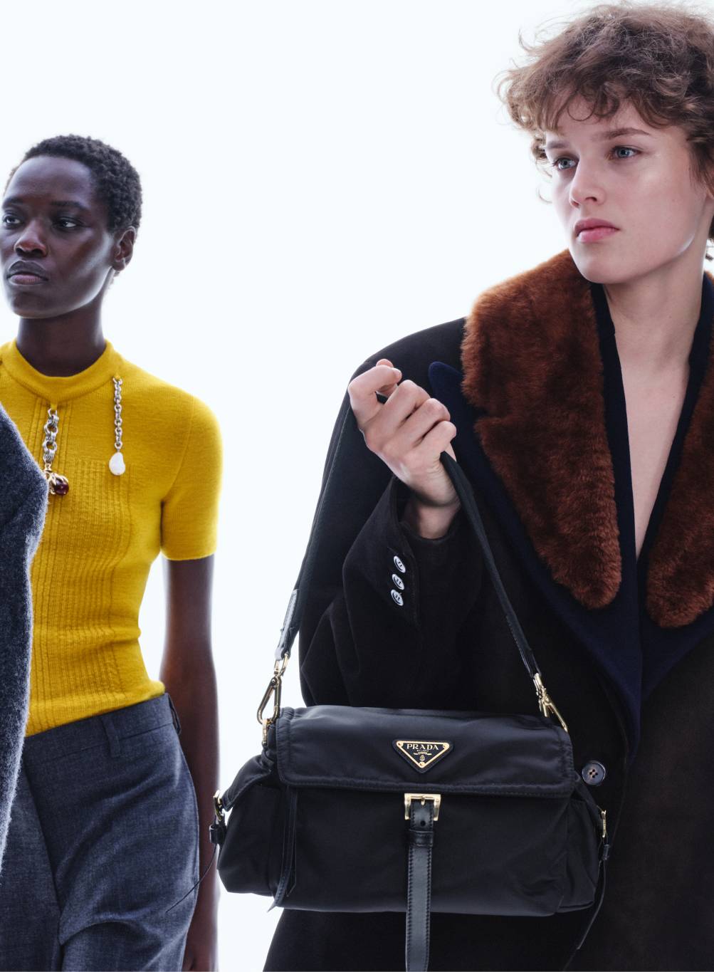 Prada Unveils the Explore Bag: A Stylish Companion for Every Journey