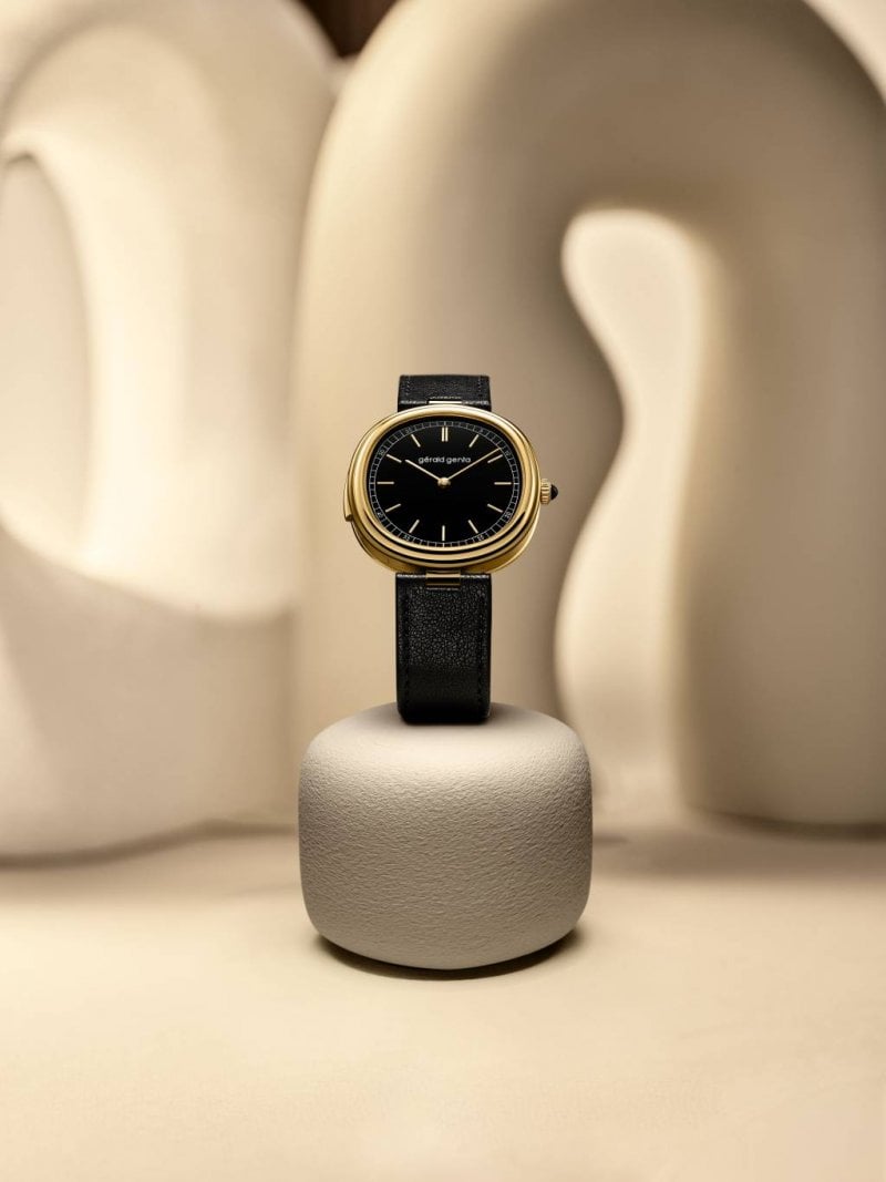 Gérald Genta Unveils Minute Repeater at Geneva Watch Days 2025