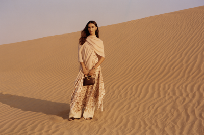 لنستكشف مجموعة LV Mirage الكبسولة من لويس فويتون