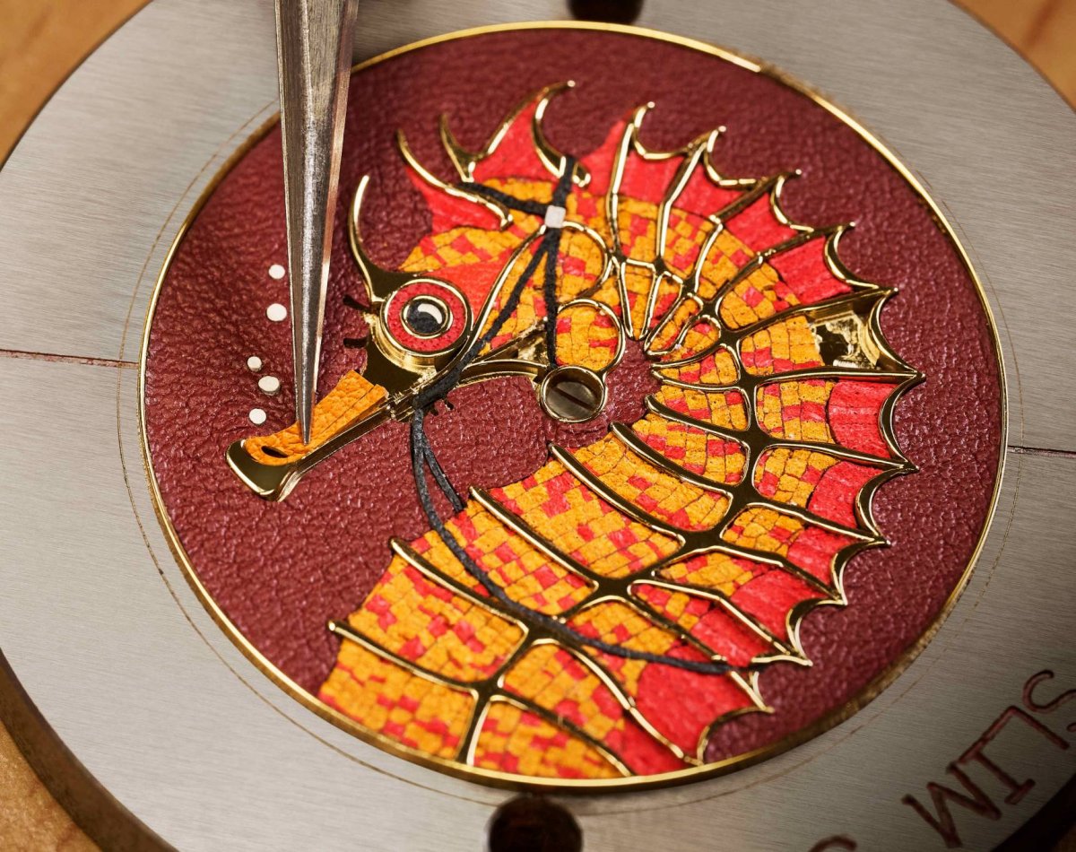 A Hermès Release Coinciding with Dubai Watch Week | Azyaamode