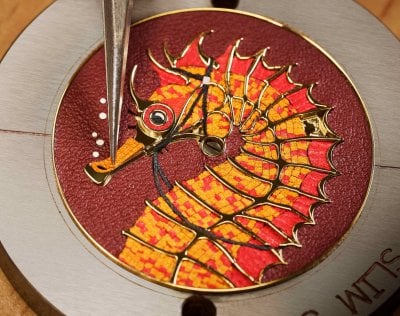 A Hermès Release Coinciding with Dubai Watch Week