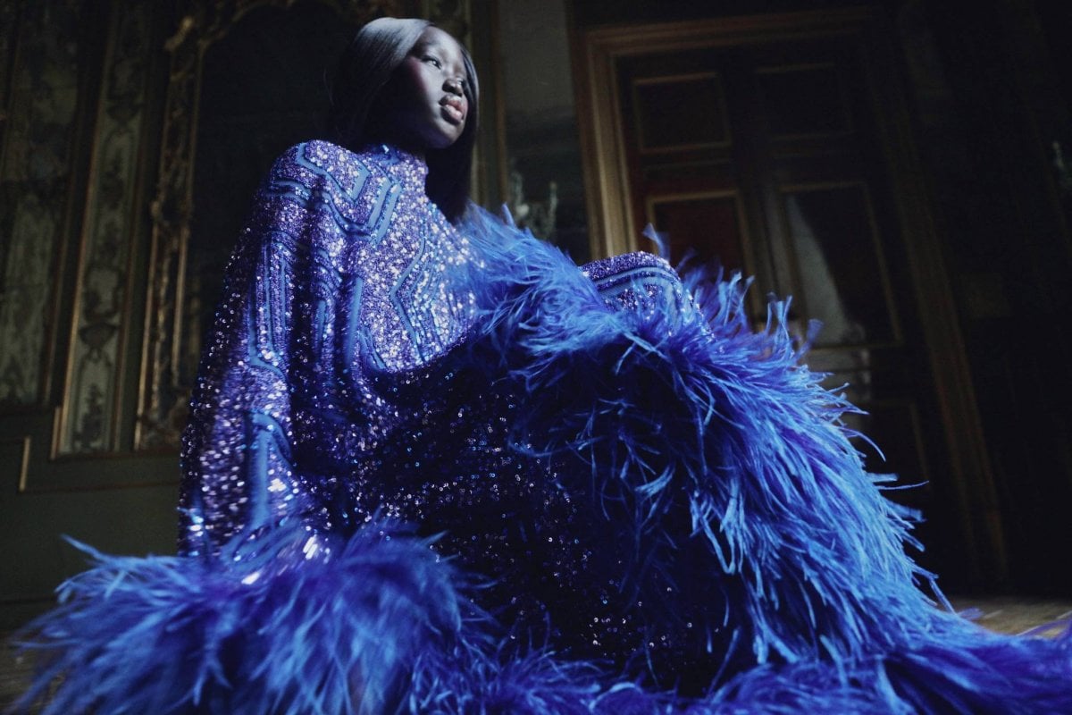 Taller Marmo’s Nocturne: A Dazzling Celebration of Glamour