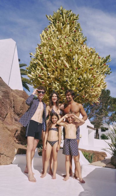 فيلبركين تكشف عن مجموعة كروز 2026: تحيّة مشمسة لأناقة حياة السفر