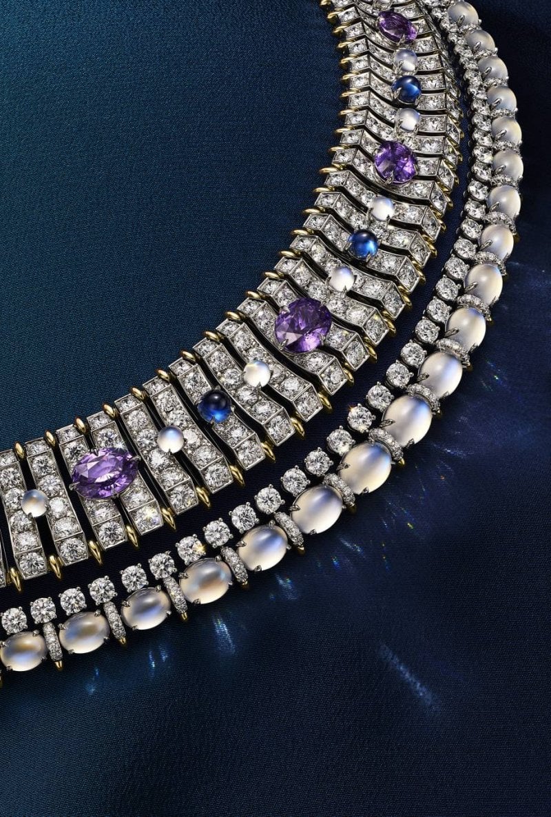 Tiffany & Co. Dives Deep with Blue Book 2025: Sea of Wonder
