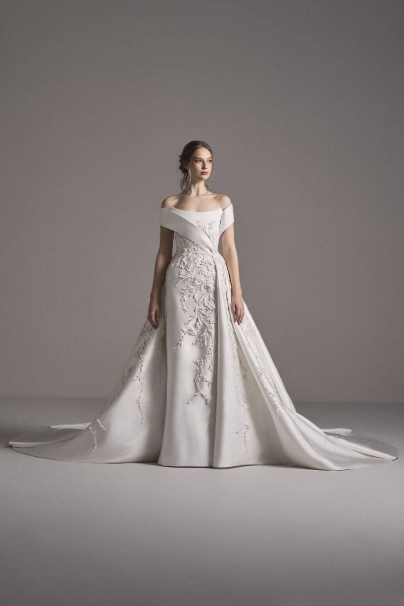 مجموعة الهوت كوتور العرائسيّة لعام 2026 من رامي العلي 
