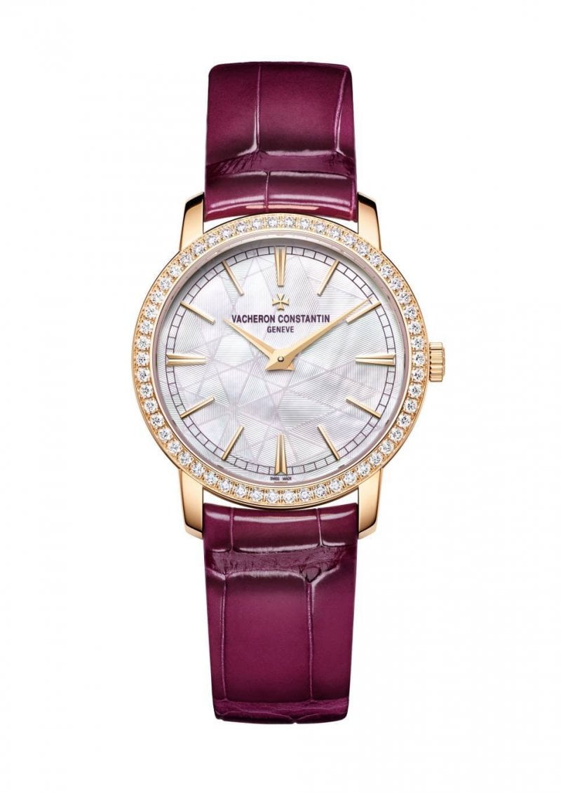 ساعة Traditionnelle من فاشرون كونستنتان