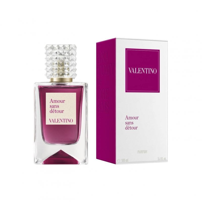 عطر Amour Sans Détour من فالنتينو 
