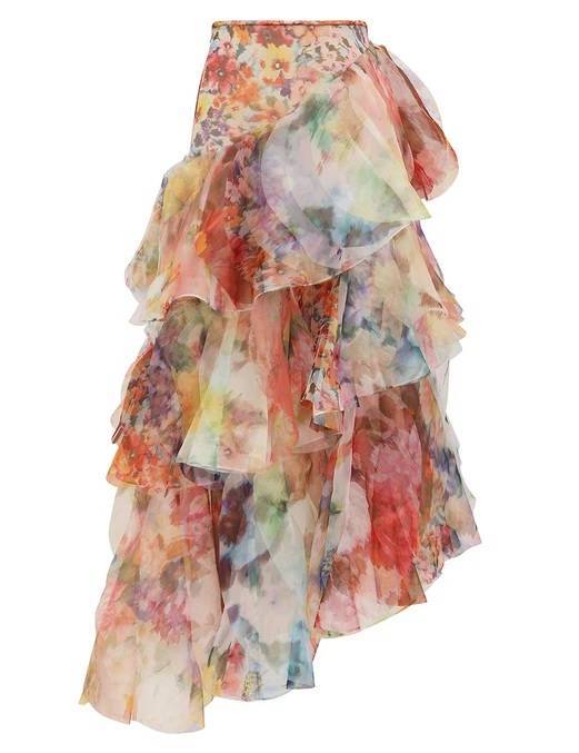 التنّورة اللافتة 
زيمرمان