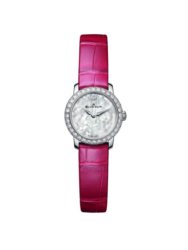 ساعة Villeret من بلانبان 