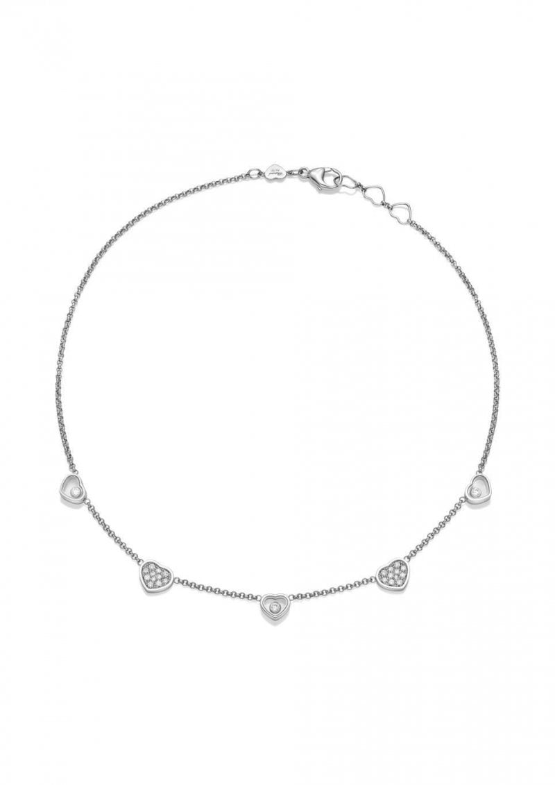 عقد My Happy Hearts من شوبارد 
