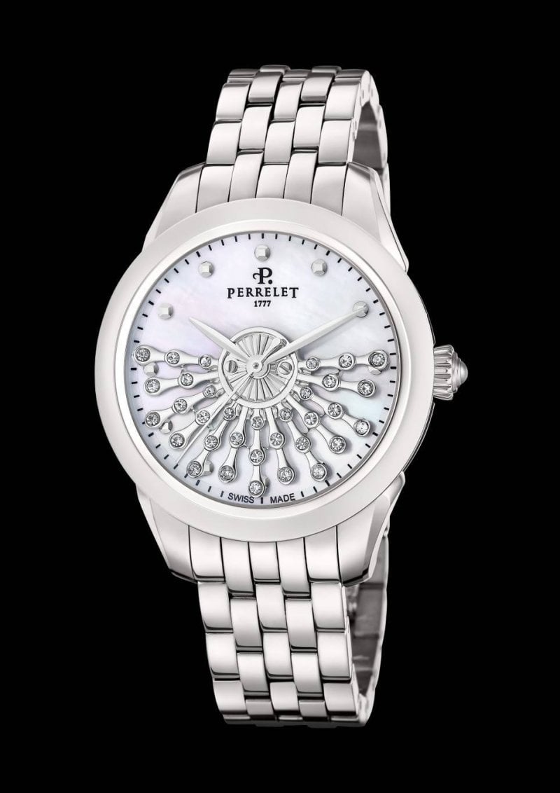ساعة Joséphine من علامة Perrelet