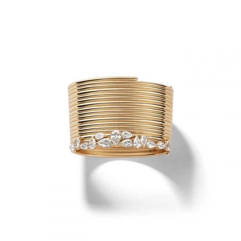 سوار من مجموعة Blast للمجوهرات الراقية من ريبوسي 
