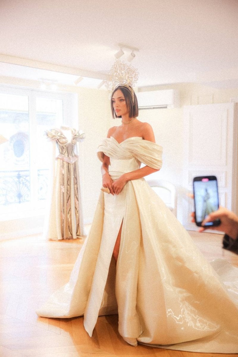 مجموعة الهوت كوتور The Warrior من سعيد قبيسي
