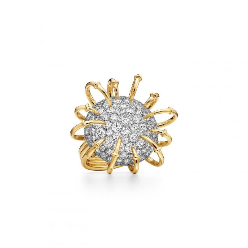 خاتم Apollo من تيفاني أند كو 
