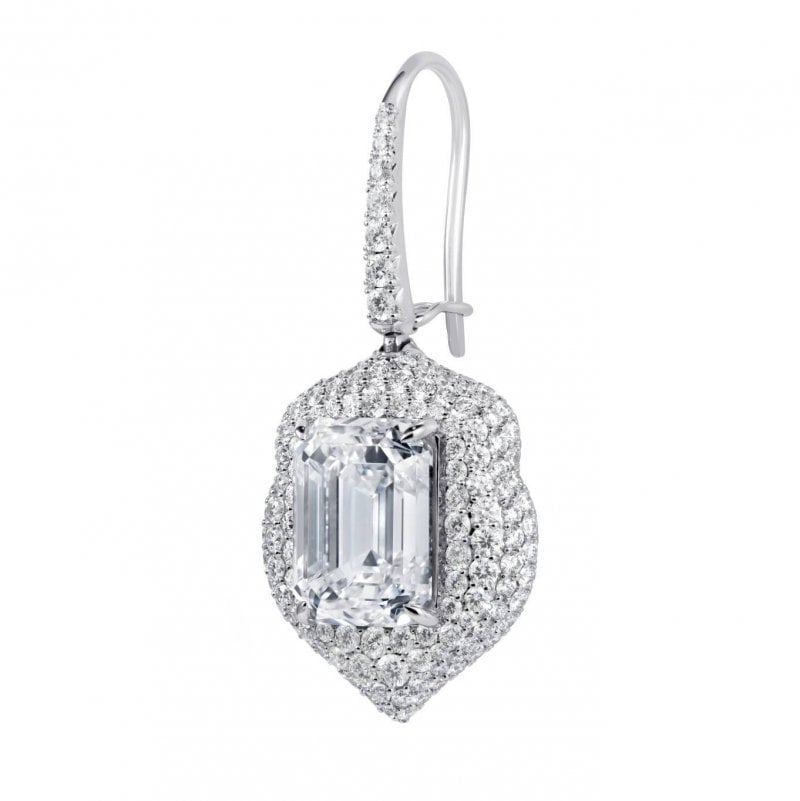 أقراط راقية من معوّض 
