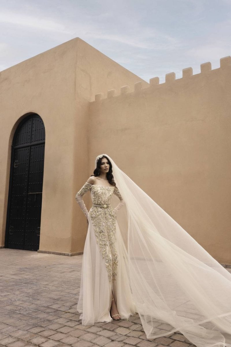 مجموعة 2026 العرائسيّة من سلمى بنعمر 
