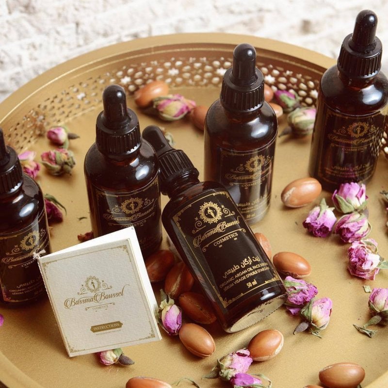 أطلقت رائدة الأعمال المغربيّة بسمة بوسيل علامتها الجماليّة Bassma Boussel Cosmetics عام 2021.
