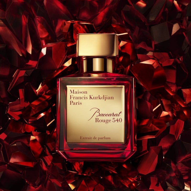 عطر Paris Baccarat Rouge 540 من فرانسيس كوركدجيان    
