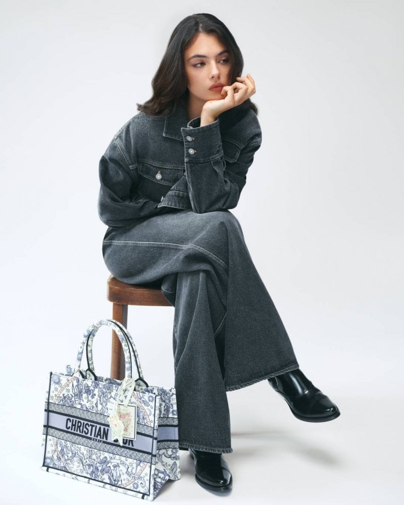 Dior Launches Lucky-Inspired Collection with Personalized Touches